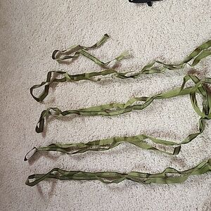 5 Gucci Ribbons Various Sizes